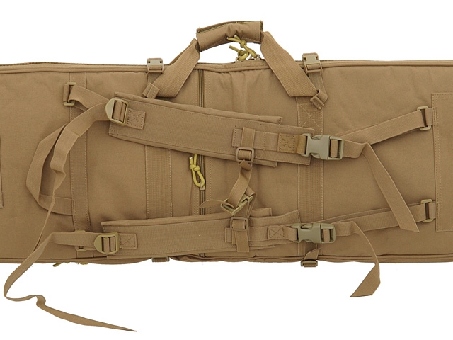 Housse de transport pour arme longue 96cm - TAN [8FIELDS] - UE