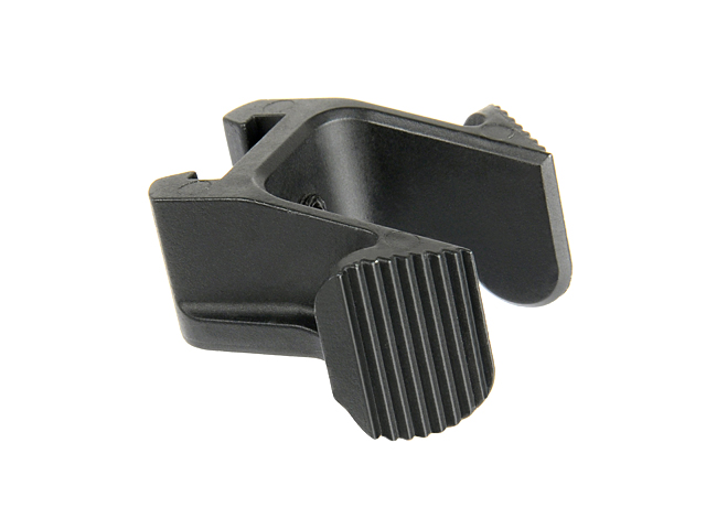 Przedłużony zwalniacz magazynka do MP5/G3 [CYMA] - TaiwanGun