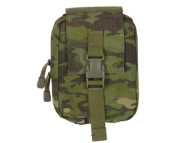 EMT Pouch - Multicam Tropic [8FIELDS PREMIUM] | Taiwangun