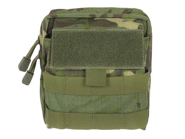 Large-Capacity GP Admin Pouch - Multicam Tropic [8FIELDS PREMIUM