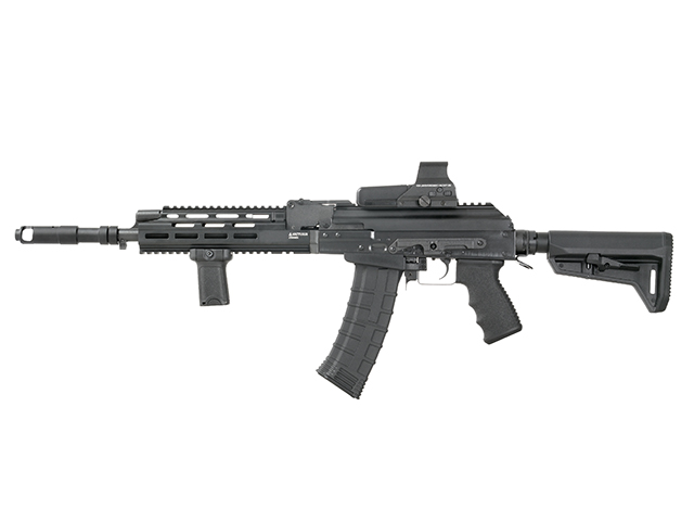 LCT Polymer Shorty Mid-Cap Magazine for AS-VAL/VSS/SR-3M (Color: Black / 50rd