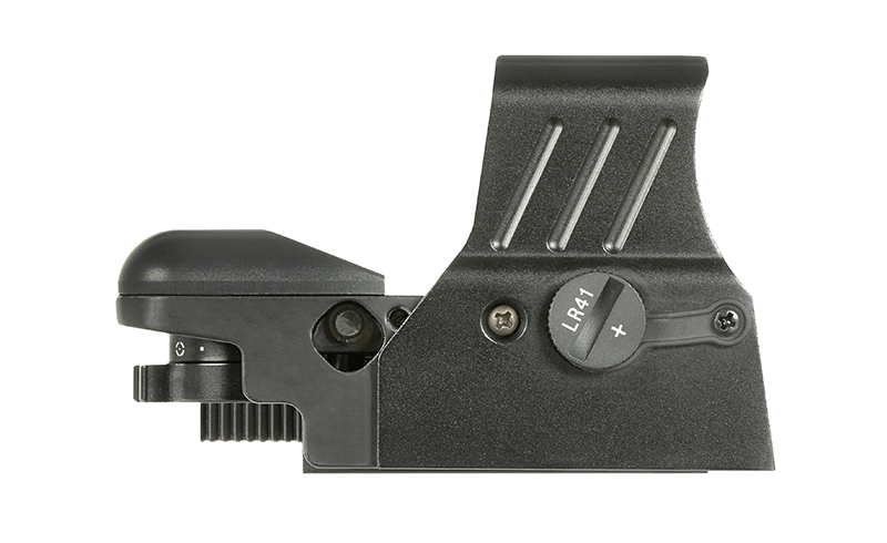 HD118 Electro-Dot Sight With Quick Detach Mount - Black [PCS