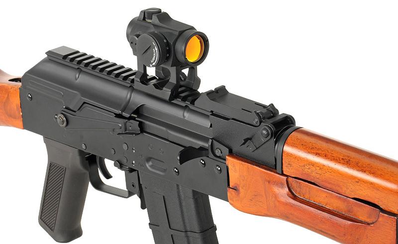 Micro Red Dot Sight with Quick-Detach Mount - Black [PCS] | Taiwangun