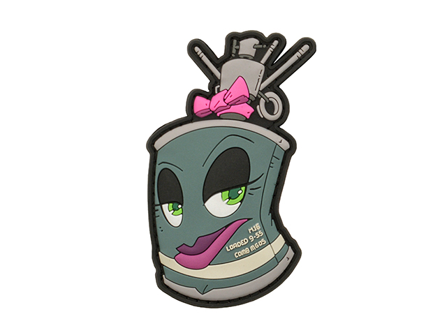 BOOM BROS Morale Patch EDICIÓN LIMITADA 1 [Patchlab] - TaiwanGun