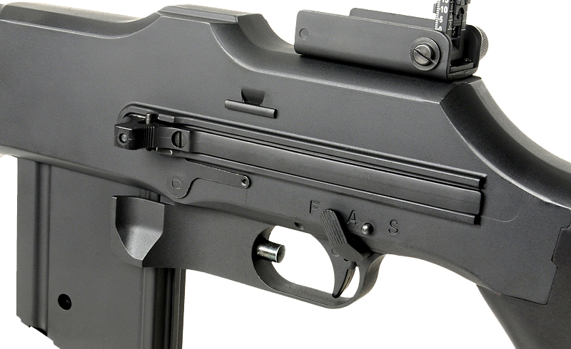 M1918 BAR light machine gun replica - Real Wood [S&T] | Taiwangun