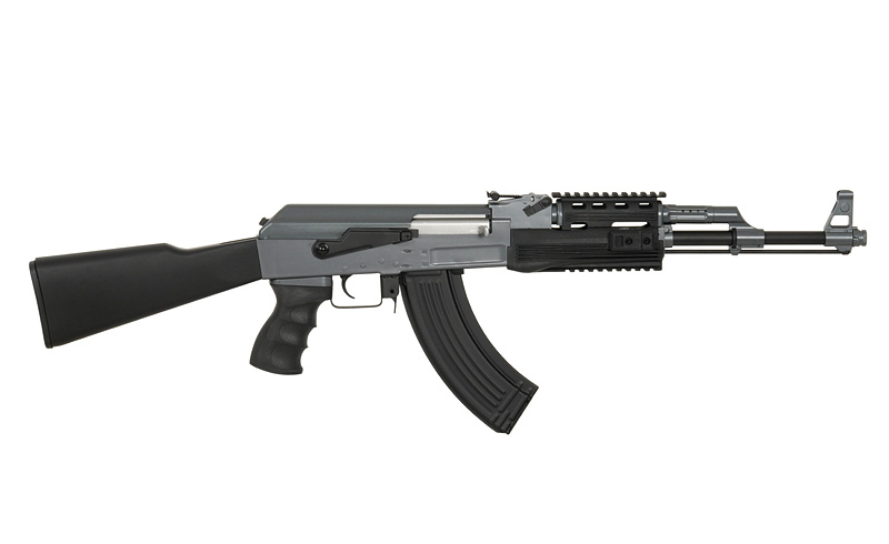 CM.028C 電動ガン 電動ガン CYMA AK-47 タクティカル【180日間安心保証つき