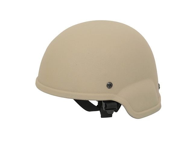 Replica of MICH2000 helmet version light - coyote [8FIELDS