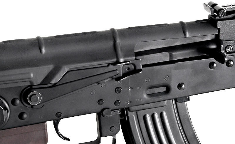 CM.048S Airsoft AKMS rifle replica [CYMA] | Taiwangun