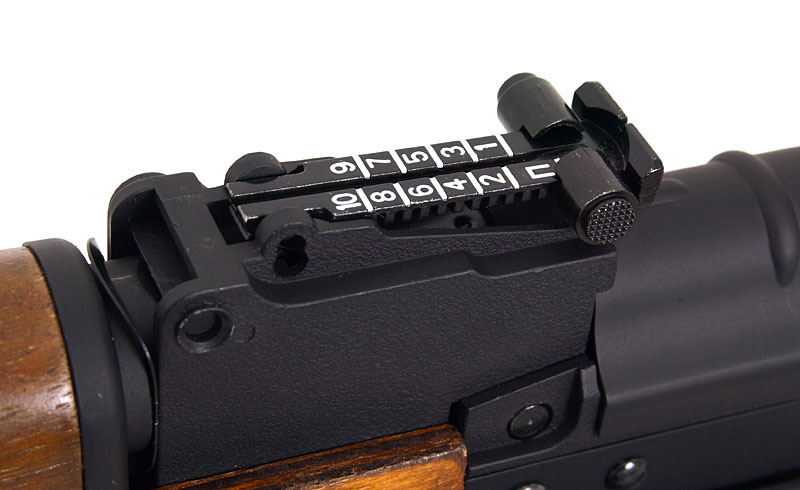 CM.048S Réplica airsoft del rifle AKMS [CYMA] - TaiwanGun