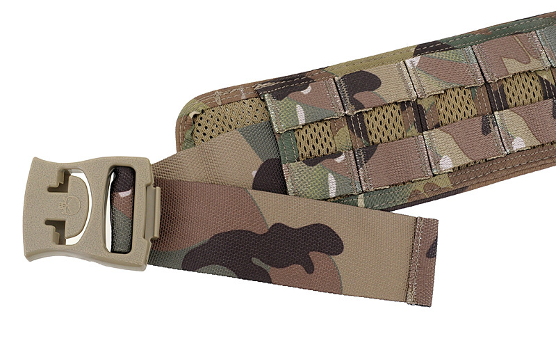 Ceinture de service tactique 10 en 1, systèe d'équipeent odulaire