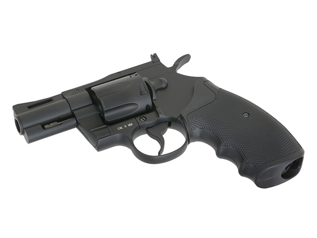 Revolver 357 Magnum 2.5" [KWC] | TaiwanGun US & EU