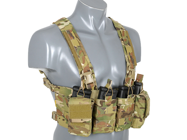 EASY Chest Rig - Multicamo [EM] | Taiwangun