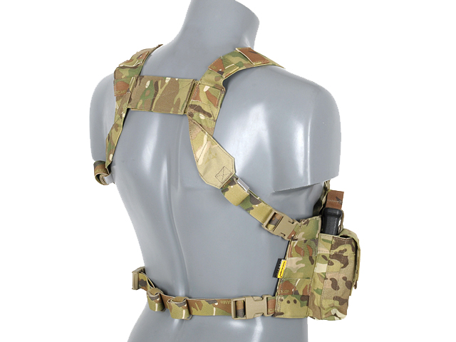 EASY Chest Rig - Multicamo [EM] | Taiwangun