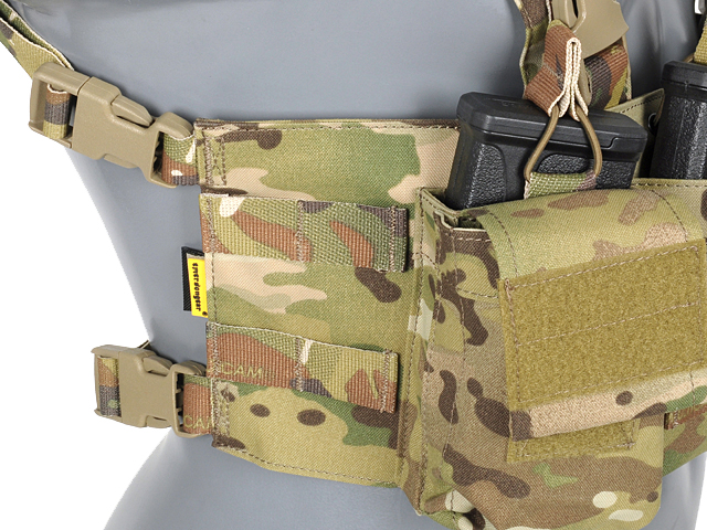 EASY Chest Rig - Multicamo [EM] | Taiwangun