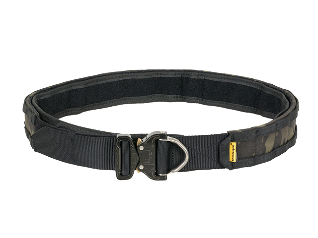 D-Ring COBRA FX45MVD combat belt (Size L) - Multicam Black [EM