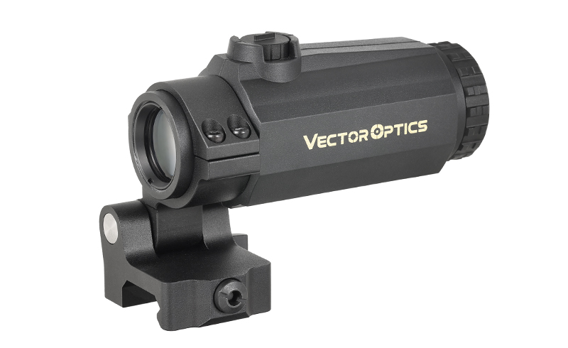 Maverick-III 3x22 Magnifier MIL [Vector Optics] | Taiwangun
