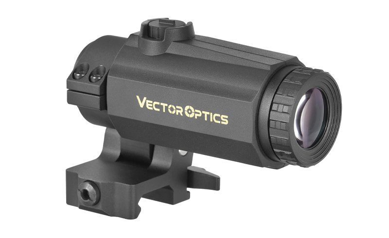Maverick-III 3x22 Magnifier MIL [Vector Optics] | Taiwangun