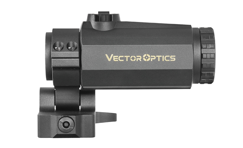Maverick-III 3x22 Magnifier MIL [Vector Optics] | Taiwangun