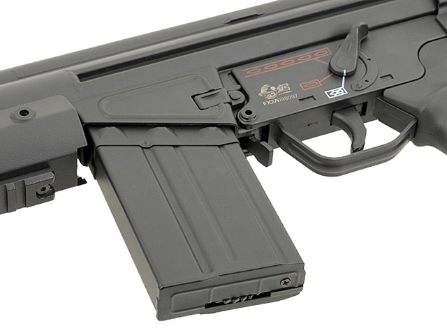 500rd Hi-Cap magazine for T3 Series [J.G.Works] | Taiwangun