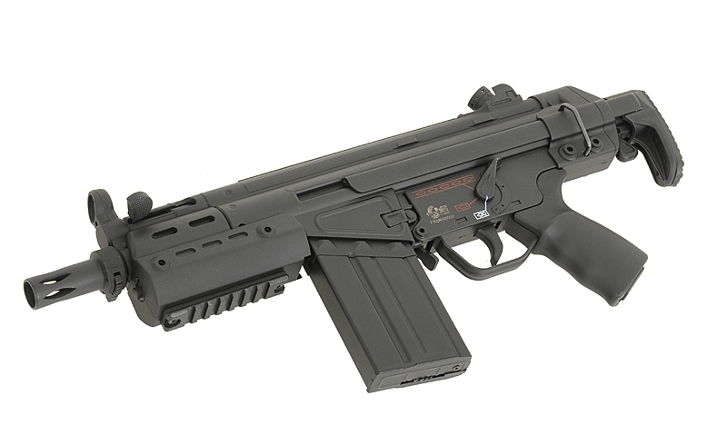 500rd Hi-Cap magazine for T3 Series [J.G.Works] | Taiwangun
