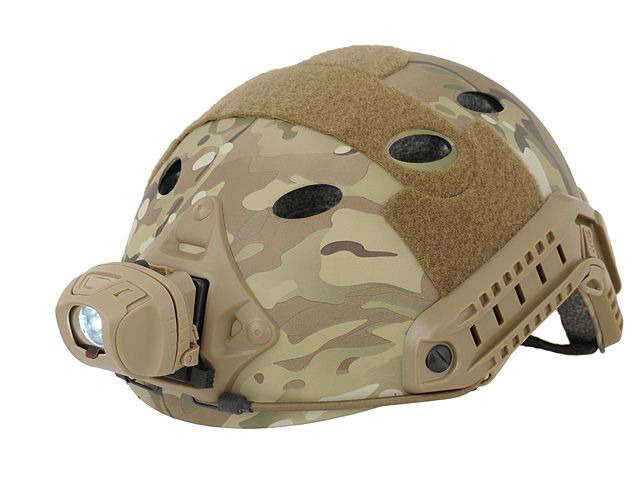 FAST BJ helmet replica - Foliage [EM] | TaiwanGun US & EU
