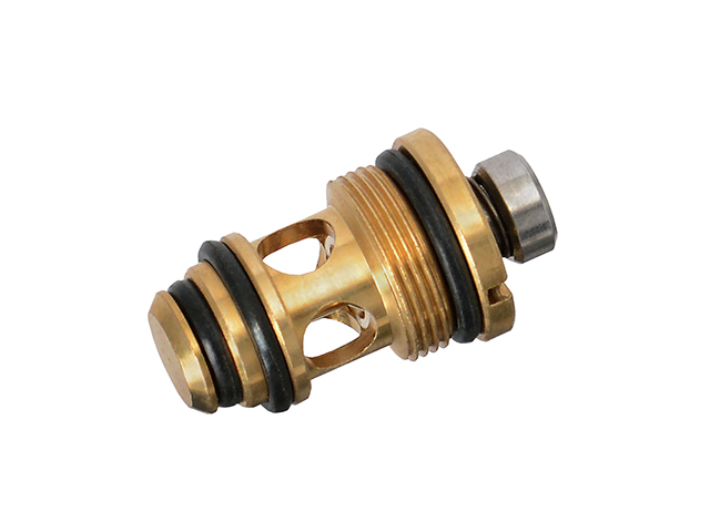 【即完売品】NULLPIXEL<K18-GAS-LID+COVER> V2 UltraCore® 91K2C-H Plus