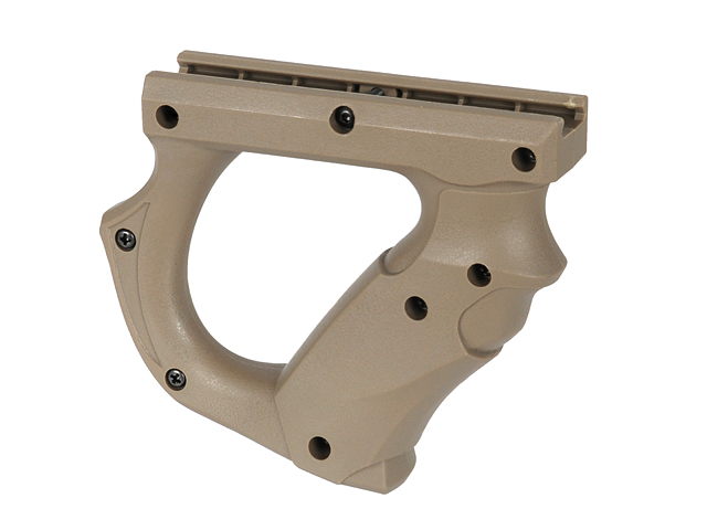 Chwyt przedni CQC do AR15/M4 - Tan [PJ] - TaiwanGun