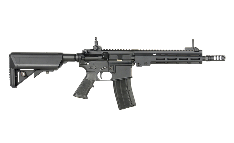 MC6595M Gas Blow-Back Rifle - Black [Golden Eagle] | Taiwangun