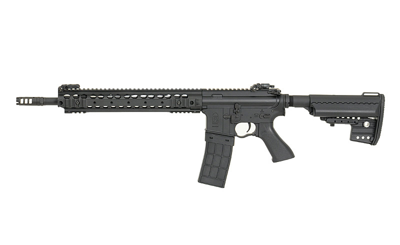 210rd Mid-Cap polymer magazine for M16/M4/AR-15/SCAR16 - BK