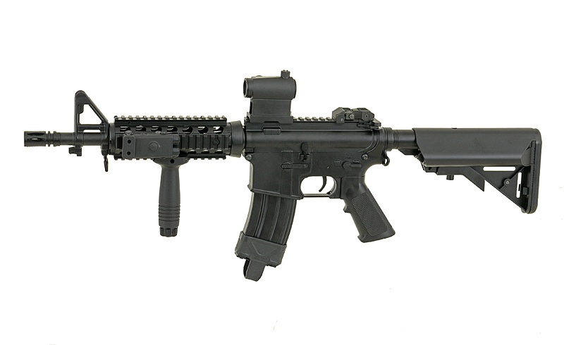 CM.507 US Army M4 RIS carbine replica [CYMA] | Taiwangun