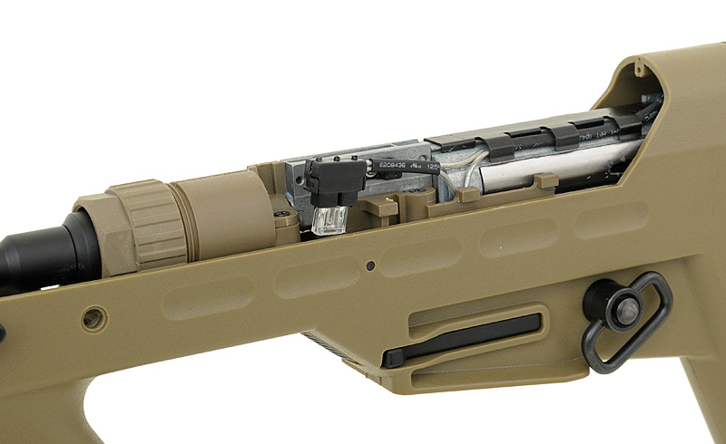 Urban Assault Rifle - Tan [APS] | Taiwangun