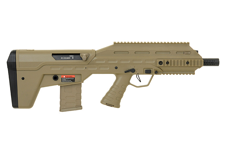 Urban Assault Rifle - Tan [APS] | Taiwangun