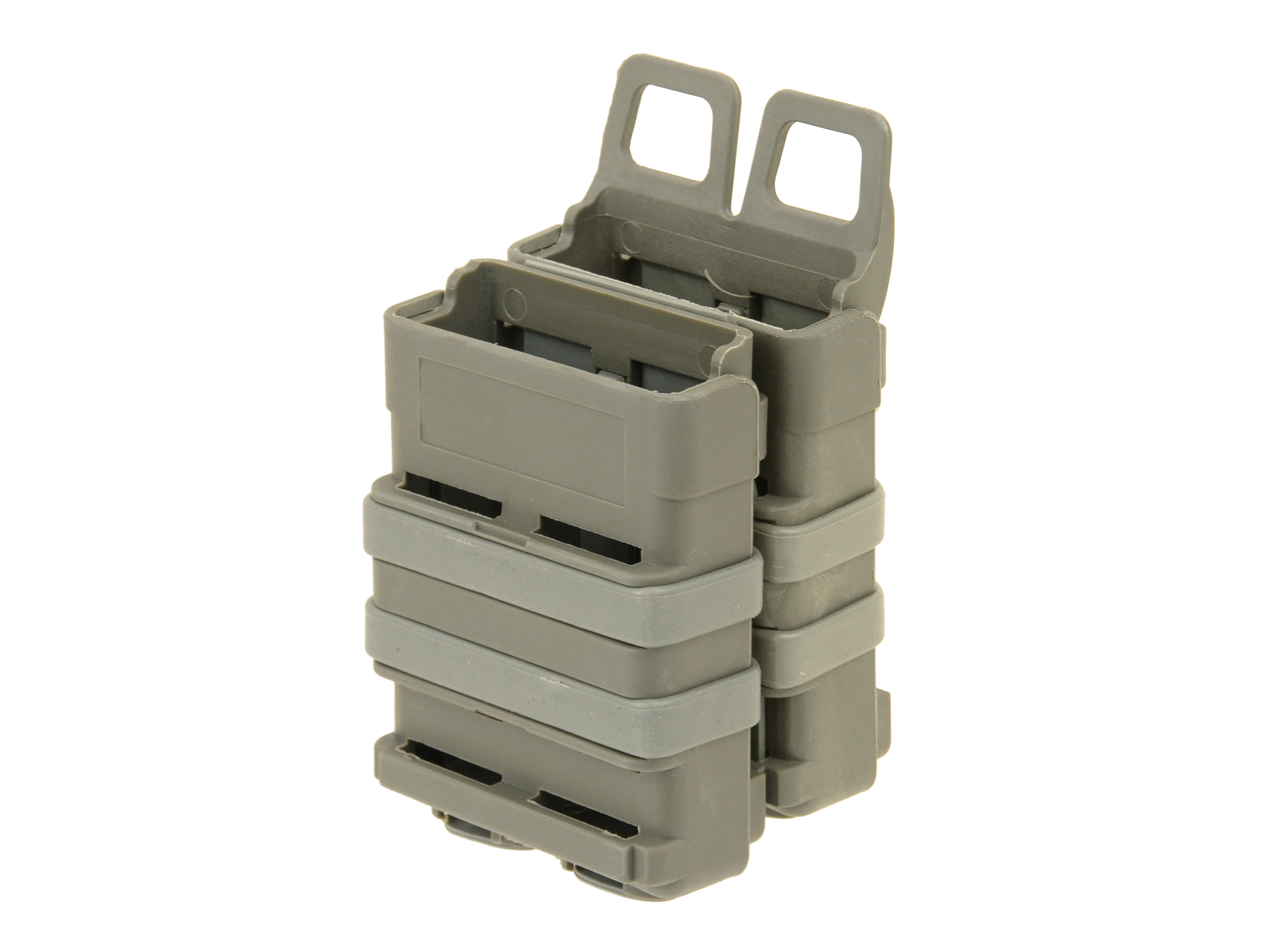 10 Pezzi Assistente Gommoso Per Caricatori 5.56 Mm - Passanti Per Gabbia Tattica Wargamegear - Foto 2