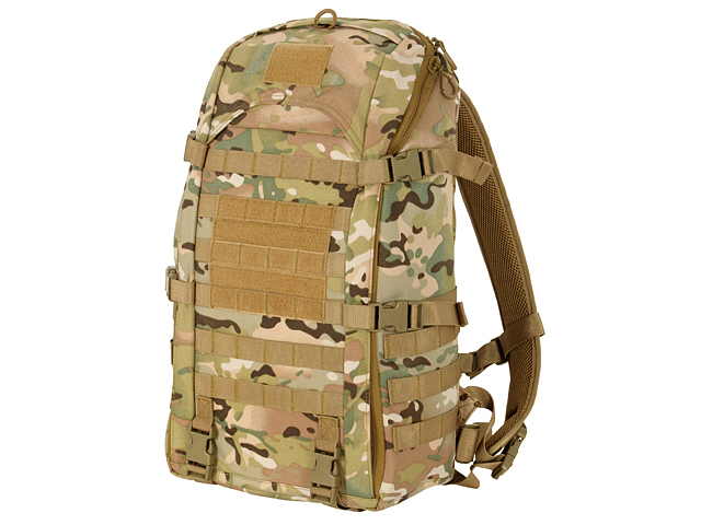 SALVADOR backpack - 20L - Multicamo [8FIELDS] | Taiwangun