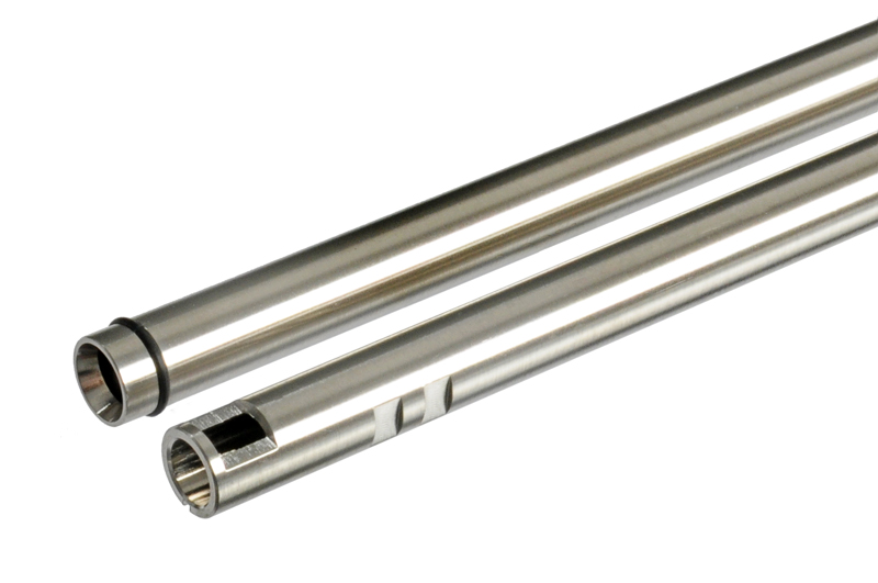 AEG canons400-499mm : Canon intérieur AEG en acier inoxydable 6,01mm