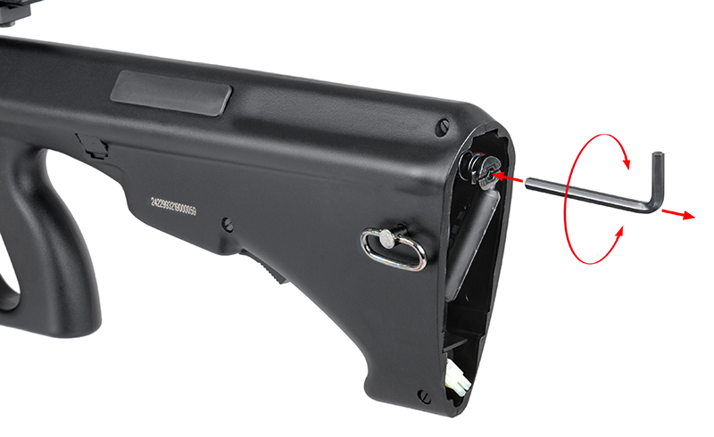 R901 - Black [Army Armament] | Taiwangun