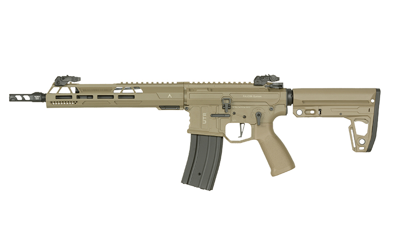 M916G UTR556 Falcon 3.0 ETU Airsoft Rifle - Tan[Double Eagle]