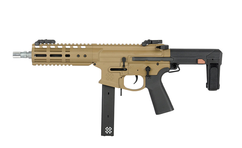 Noveske Space Invader Pistol - Dark Earth [EMG] | TaiwanGun