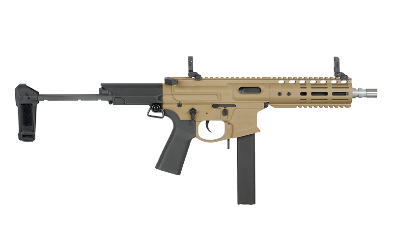 Noveske Space Invader Pistol - Dark Earth [EMG] | TaiwanGun