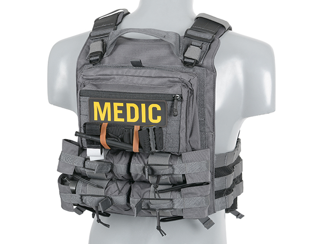 420 Plate Carrier - Multicamo [EM] | Taiwangun