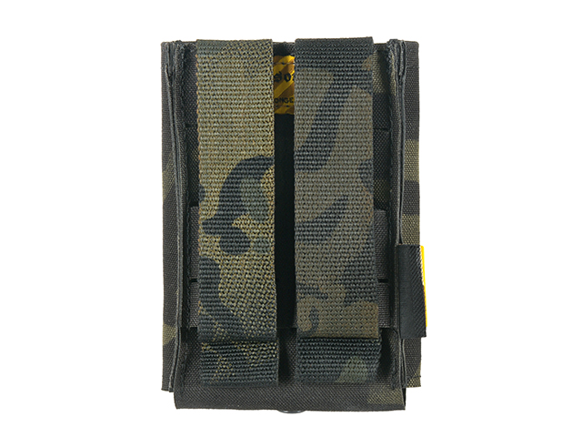 OPS Double 556 / Single AK Mag Pouch - Multicam Black | RedWolf