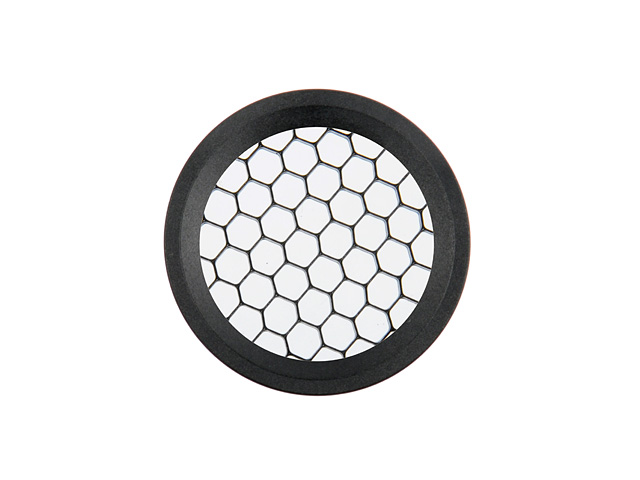 Honeycomb Sunshade for 20mm Objective Lens [Vector Optics]