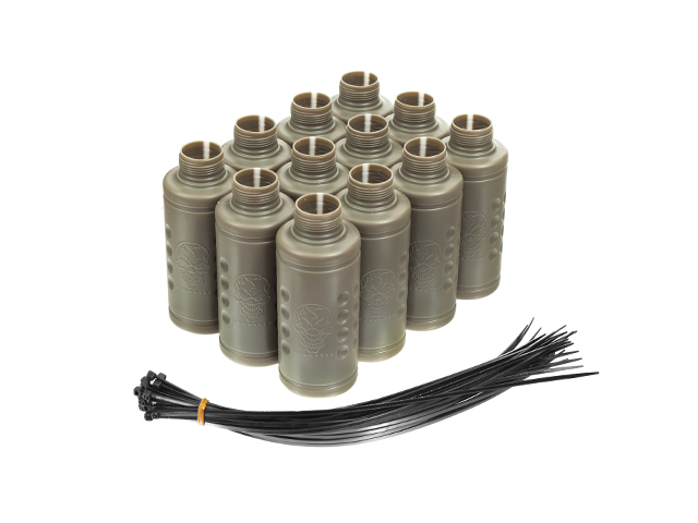 Replacement Shells Set for Thunder B Sonic Grenade - Shocker | Taiwangun