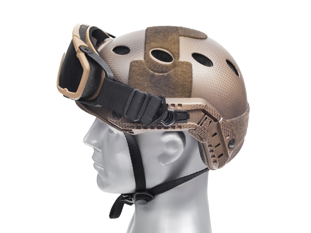 smith gage helmet goggle clip Swivel for ARC Rail equipped ACH / MICH / Bump – DLP Tactical Secure your tactical goggles effortlessly with 36mm swivel strap adapters Deep Space Silicone Goggle Clip