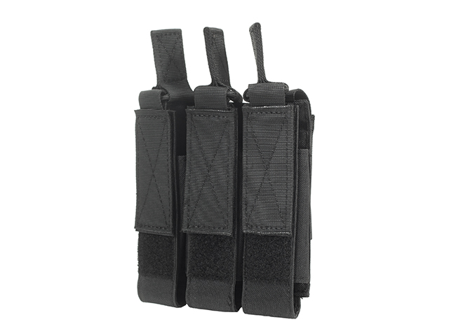 OneTigris Pochette pour chargeur de pistolet, double pochette