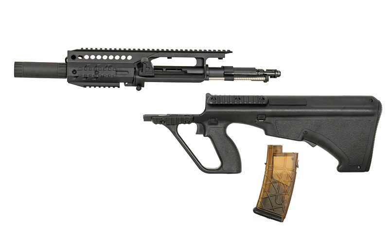 R905 - Black [Army Armament] | Taiwangun