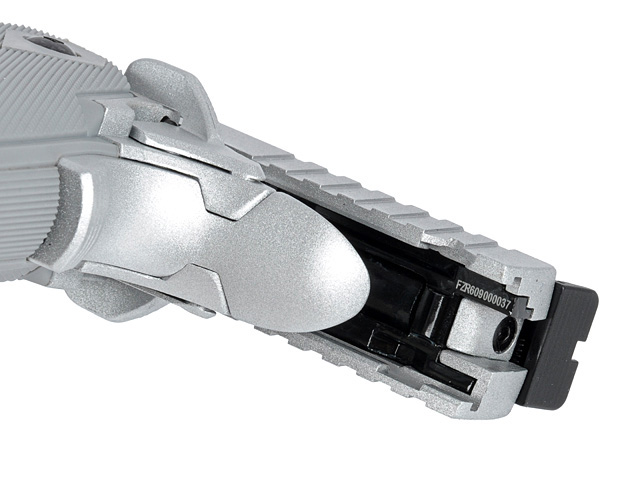 R609 - Silver [Army Armament] | Taiwangun