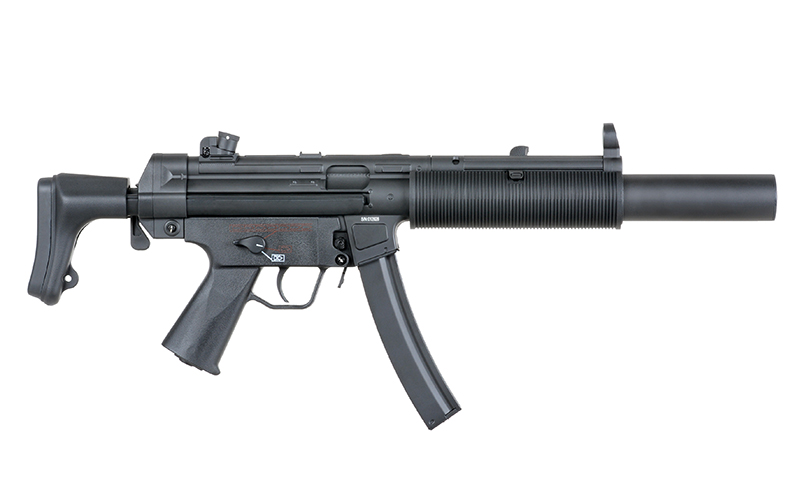 トイガン MP5 Airsoft Airsoft MP5 Submachine Guns | Taiwangun US & EU