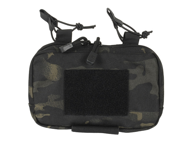 Modular Admin Pouch MB [8FIELDS] TaiwanGun US EU
