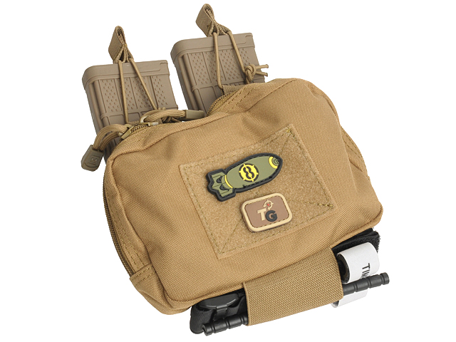 【adminさま専用】 Modular Admin Pouch - MB [8FIELDS] | Taiwangun
